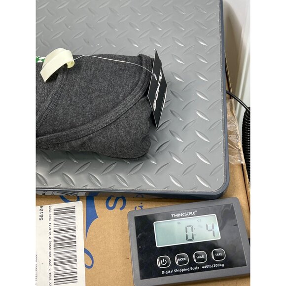 Ouray Essential Muscle Tank Top Size Medium Colorado State University Rams NEW - Picture 5 of 5